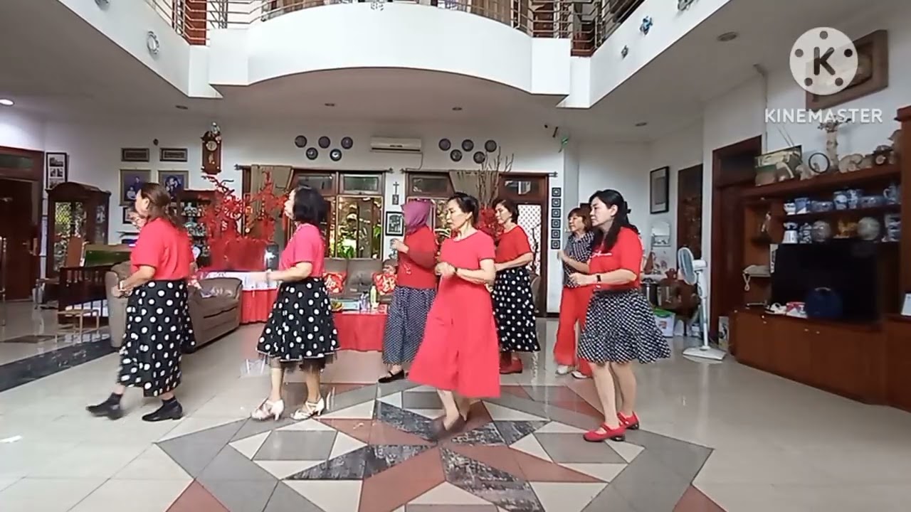 Jazz It Up line dance