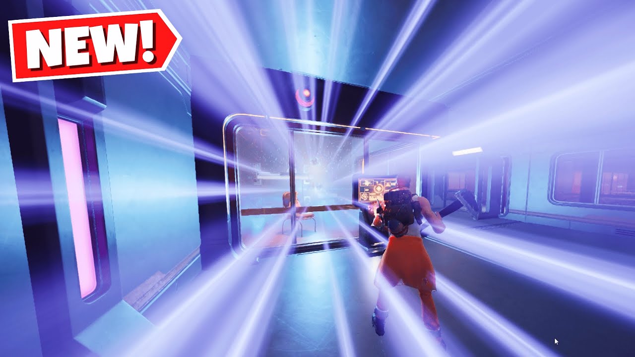 Fortnite The Order is Gone