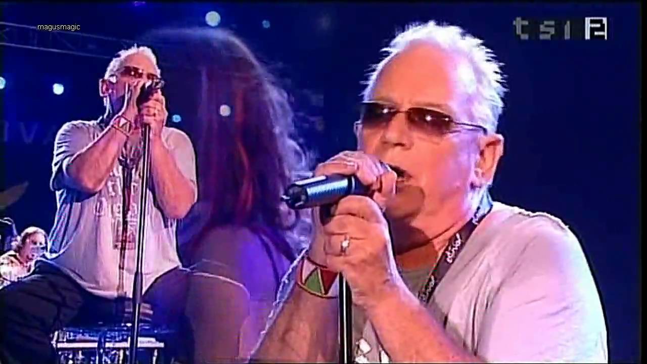 Eric Burdon - Mother Earth (Live, 2006)