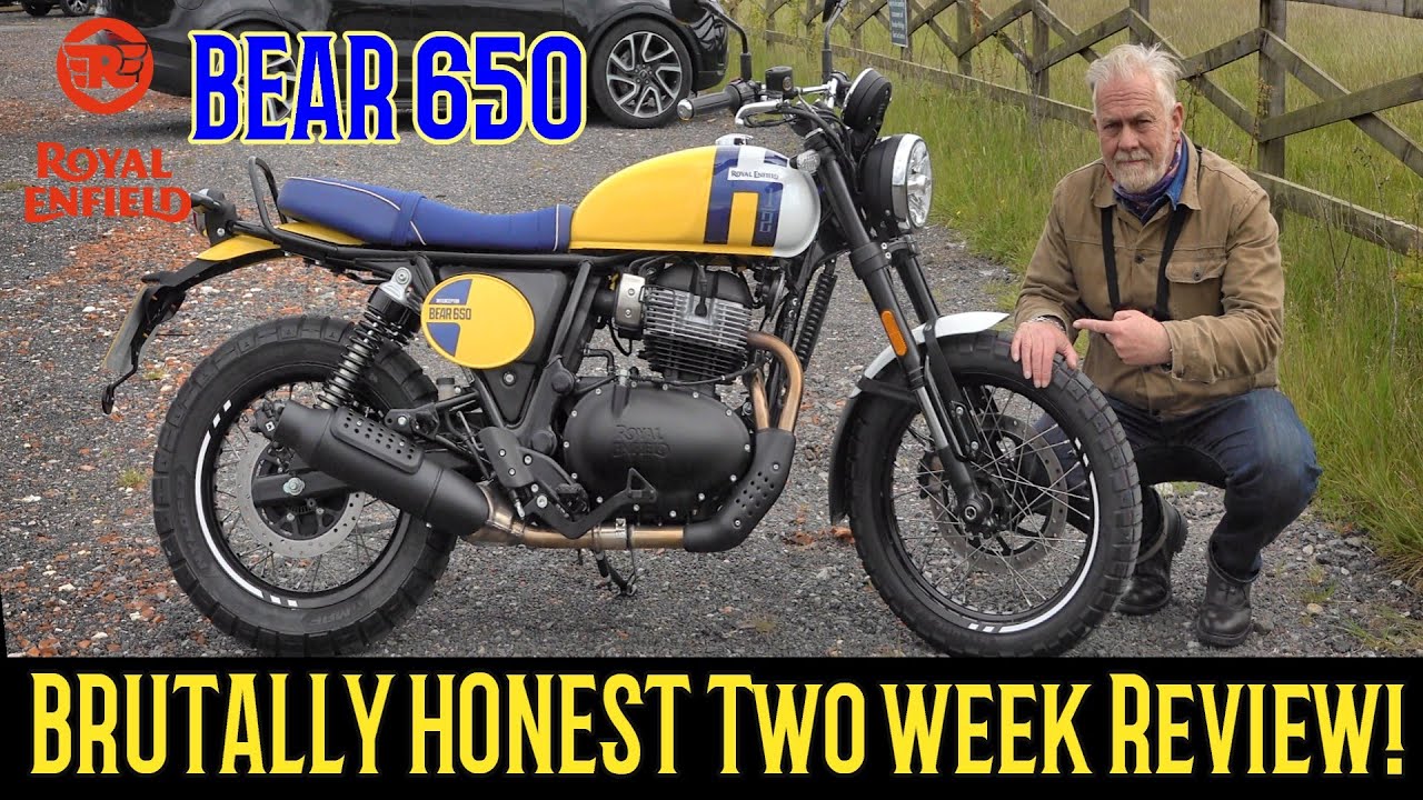 🚨 🐻 New 2025 Royal Enfield Interceptor BEAR 650, A brutally Honest Review! Should you get one?