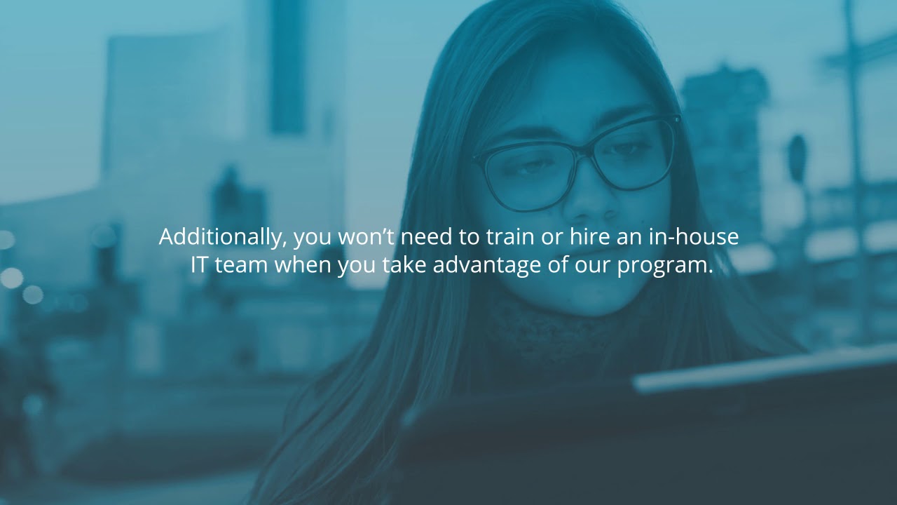 Improve Productivity and Focus on Running your Business | Technology Visionaries LLC