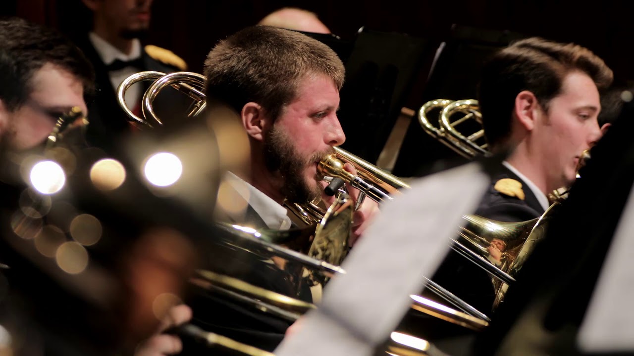 I KNOW MOONRISE: A Spiritual for Wind Band by Jess Langston Turner