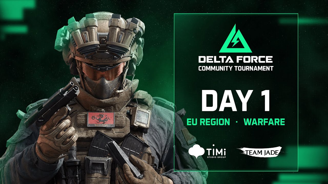 [EU] Delta Force Community Tournament | Warfare | Semifinal