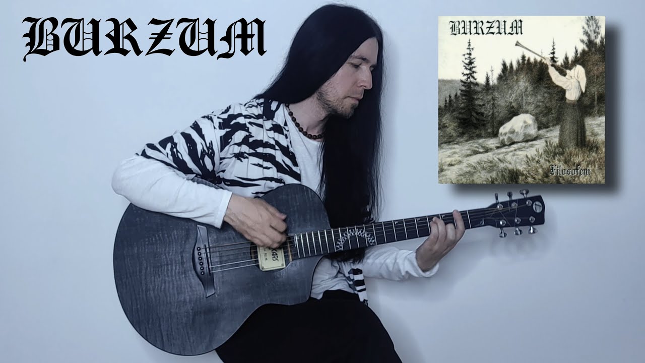 Burzum -  Dunkelheit [Acoustic]