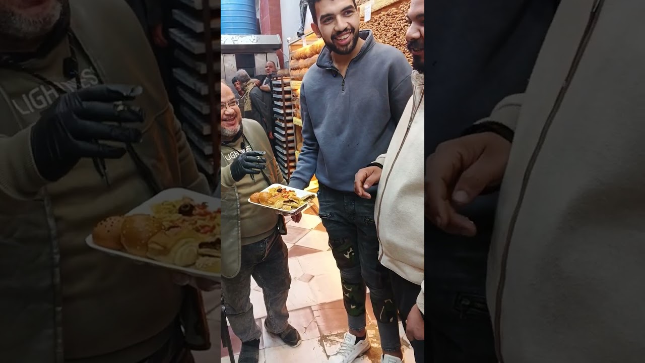من افتتاح مخبز الجوهره 