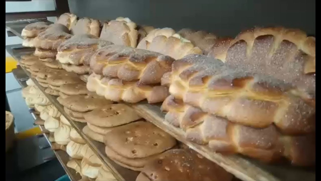 Conoce el lugar donde se hace la magia del pan de Chilchota
