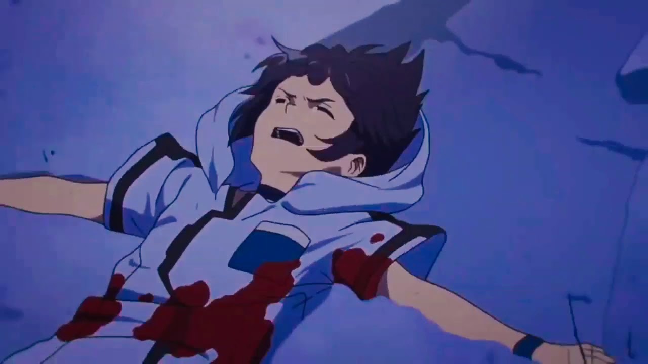 Owari No Seraph - Amv - Angel With A Shotgun