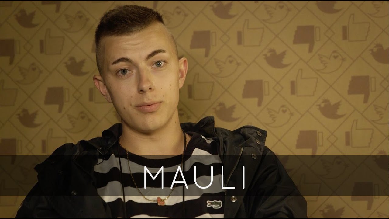 DISSLIKE // MAULI