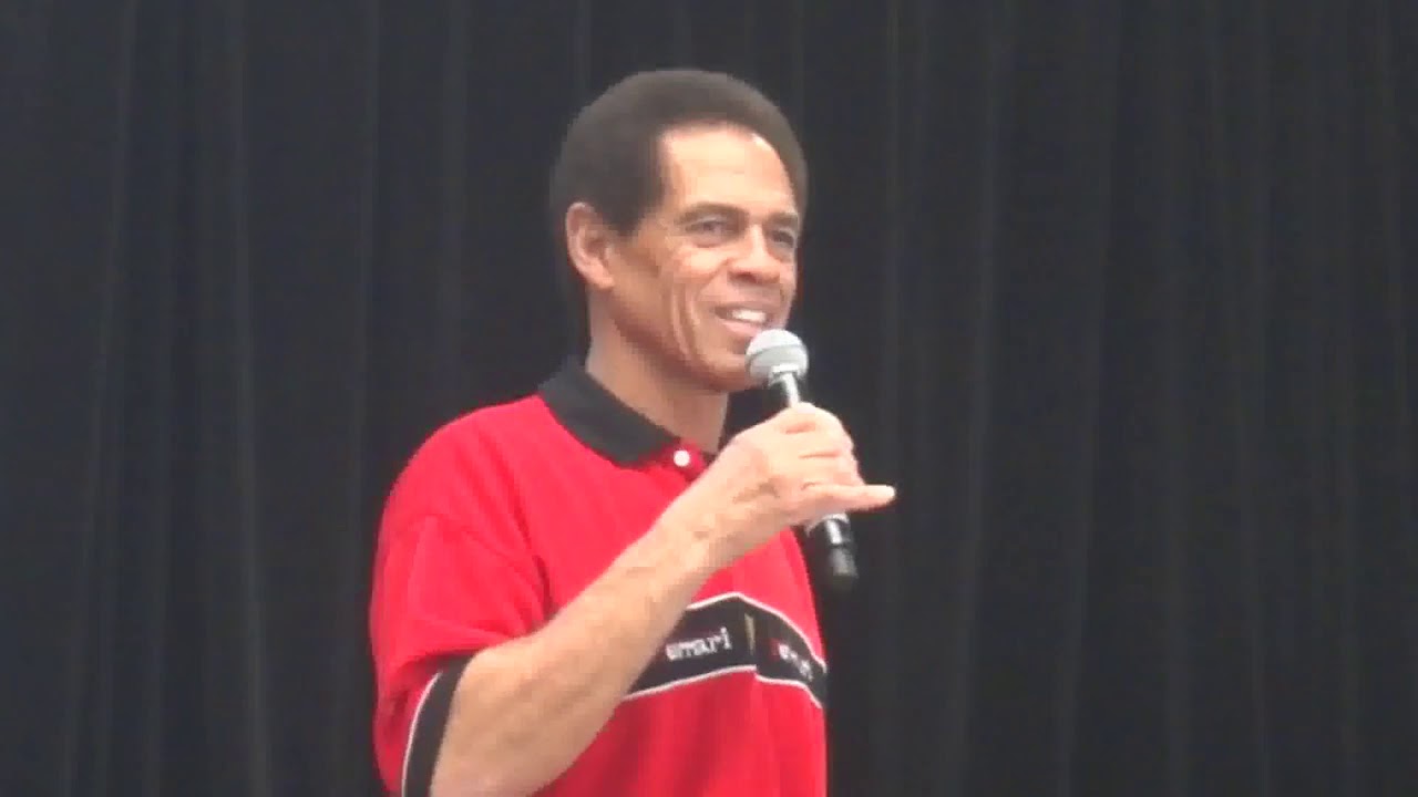 JIm Kelly talks about himself and Bruce Lee II