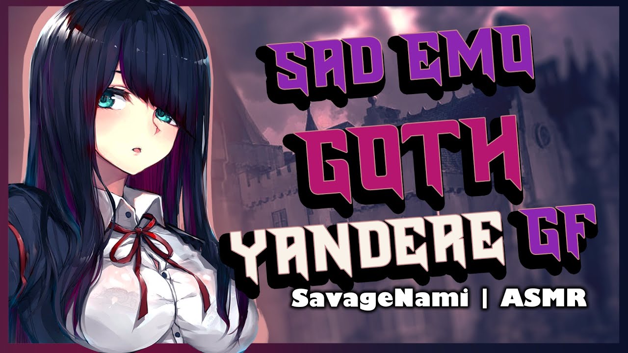 I Feel Empty Without You. F4M ASMR | Girlfriend ASMR | Yandere ASMR