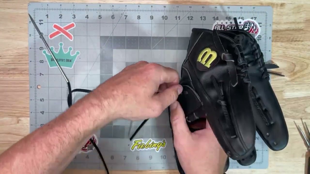 Complete Relacing of a Wilson A2000 CK22 | Step-by-Step Breakdown & Rebuild