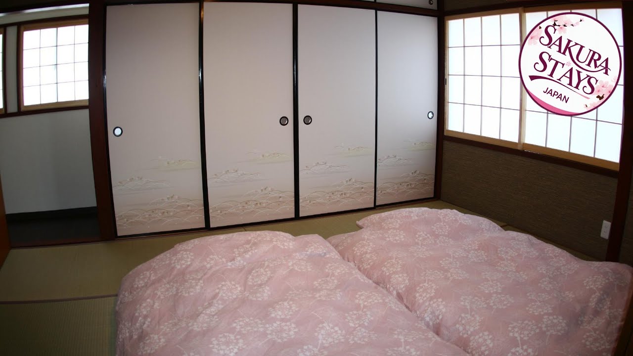 Leeki Studio-Tatami ,JR 5min | Kyoto, Japan | Hotel Review 🏨
