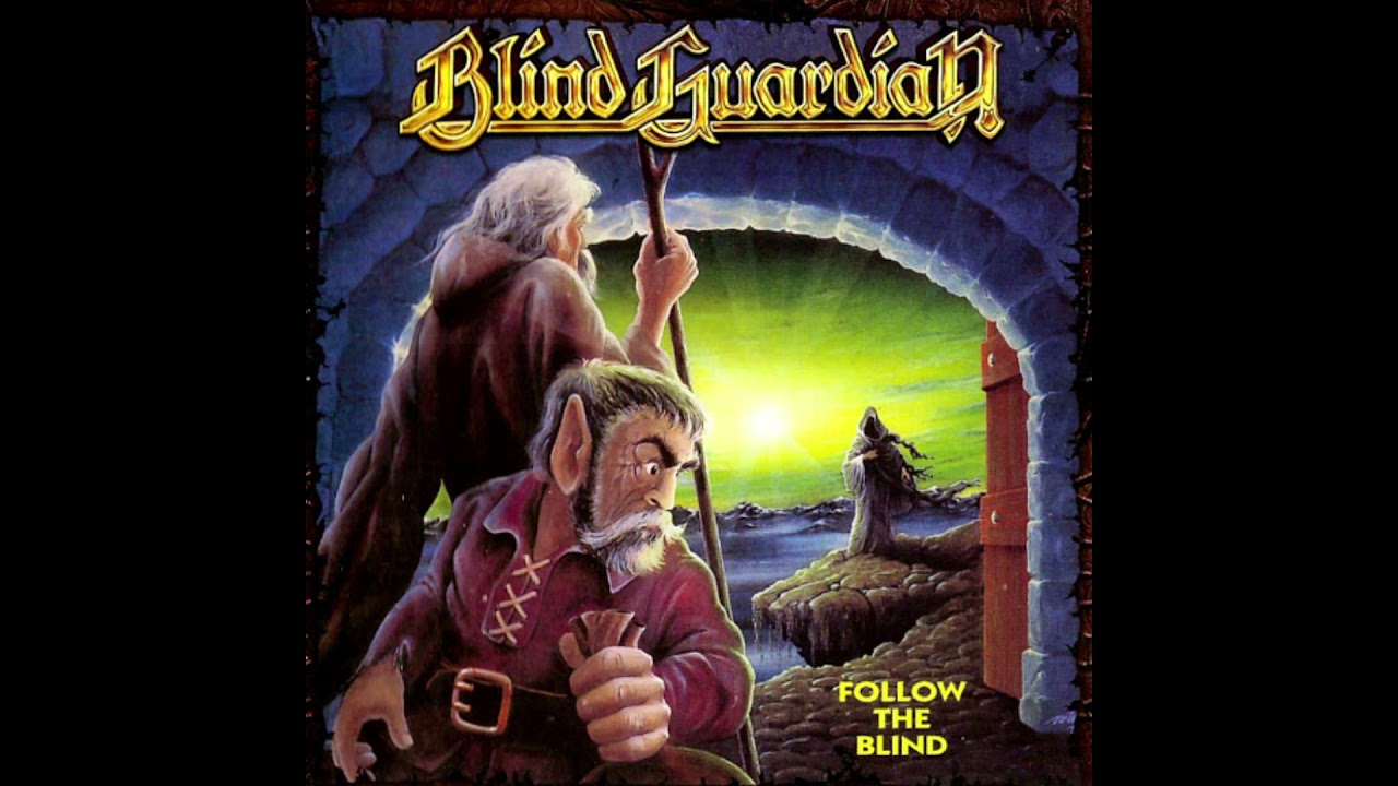 Blind Guardian: Fast to Madness (Re-Issue Mix)