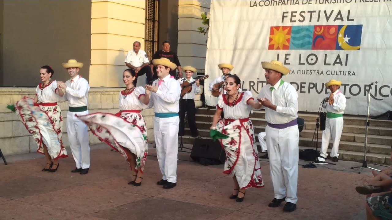 Seis Chorreao- Ballet folklorico Guateque