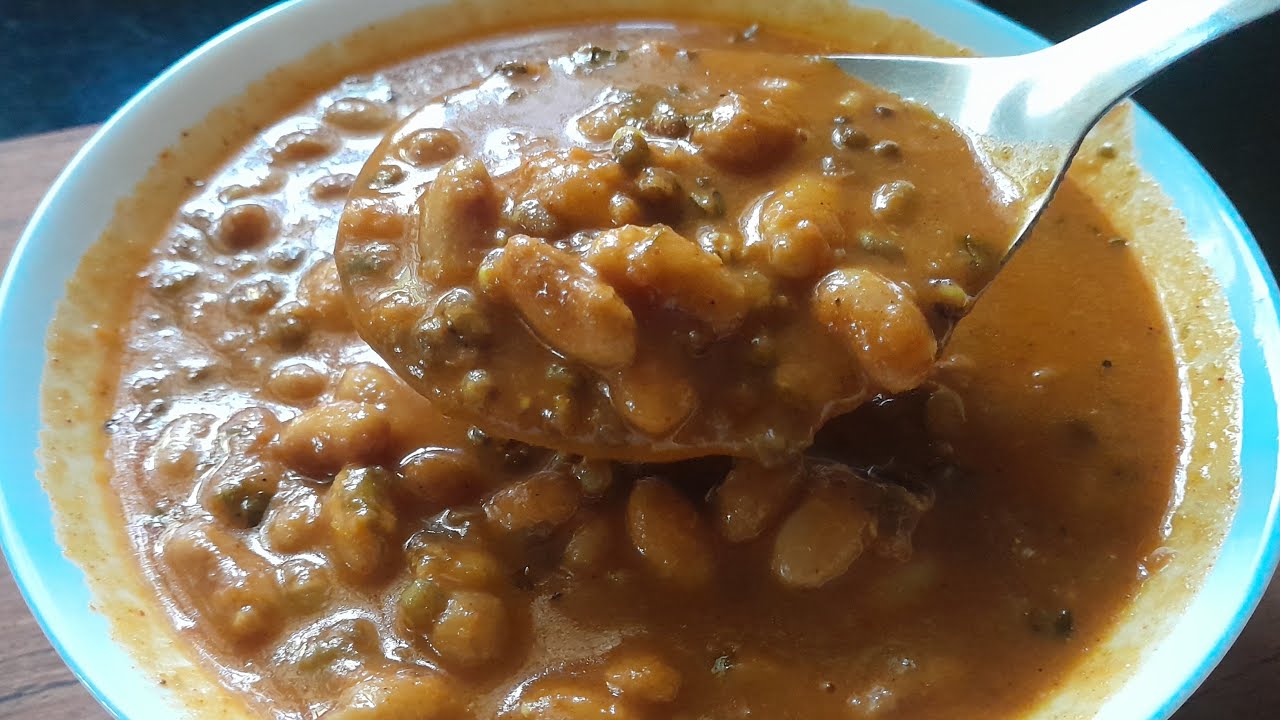 Quick Rajma Masala