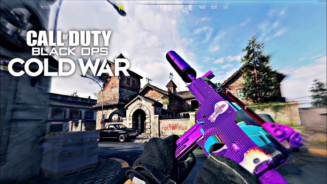 I PLAYED BLACK OPS COLD WAR in 2025...😍