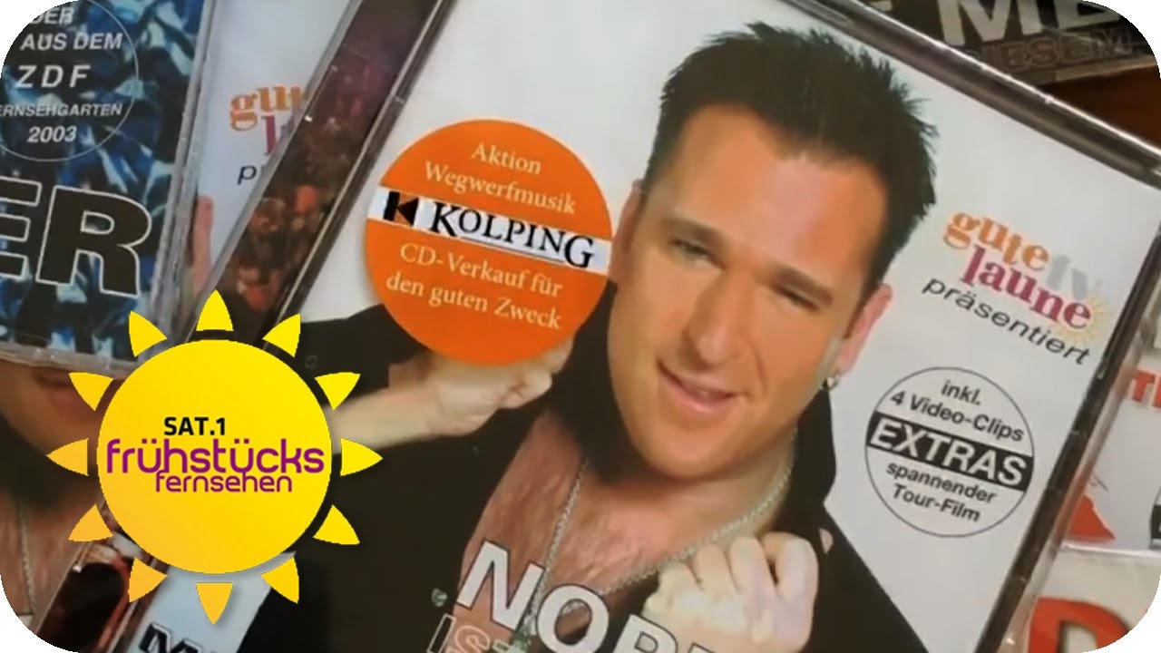 Michael Wendler HASST seine MUSIK? | SAT.1 Frühstücksfernsehen