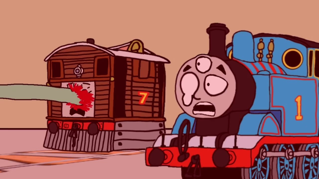 Reviewing Thomas' Fan Series's