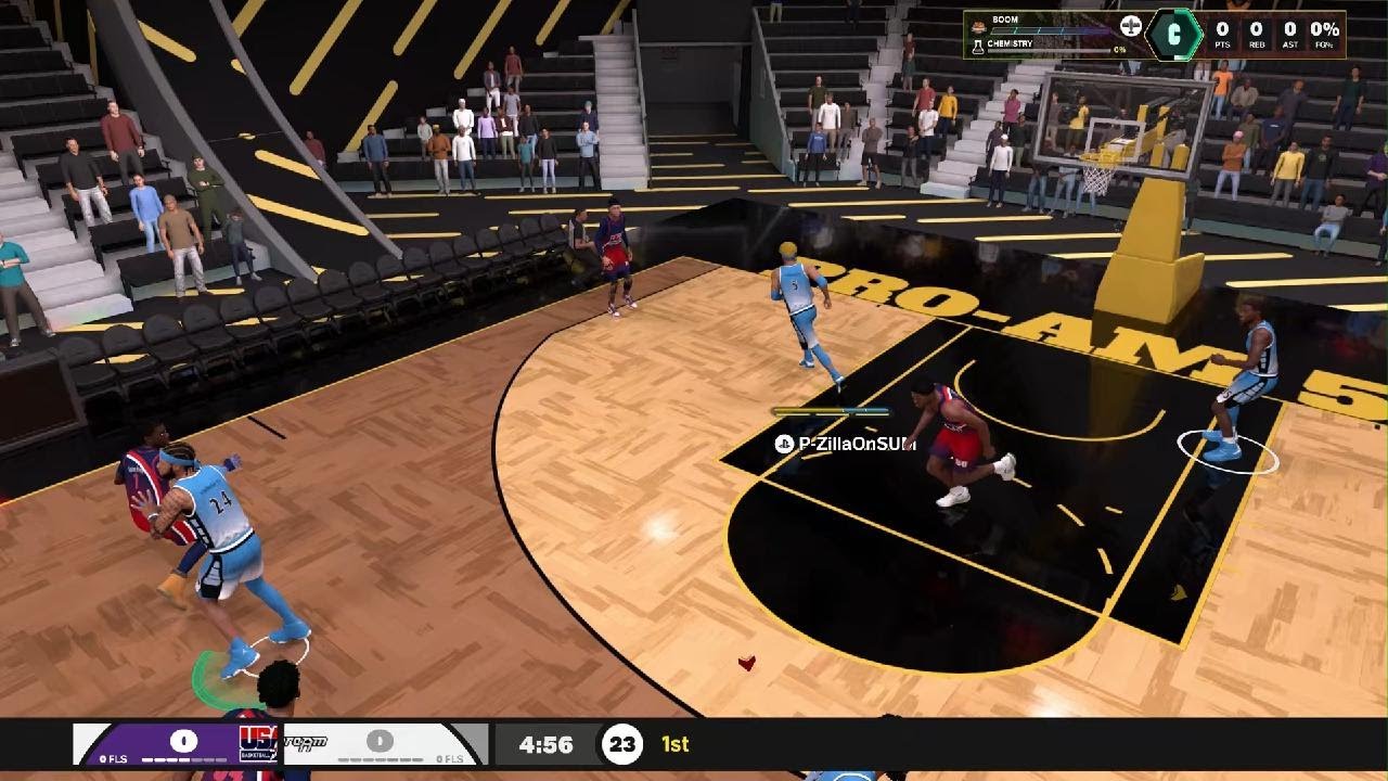 GREAT COME BACK WIN FELLAS #ProAm #smallyoutuber #viral #2ktvwow