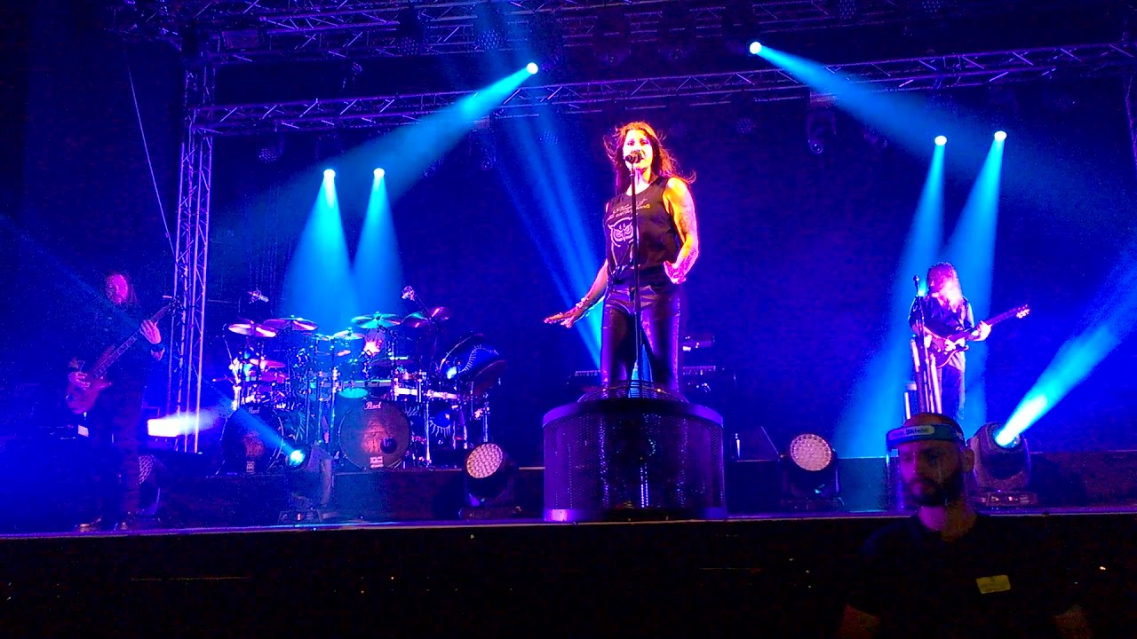 NEVSKI & THE PROSPECTS (NIGHTWISH) - Sleeping Sun - secret show live at Club Teatria, Oulu 28.7.2021