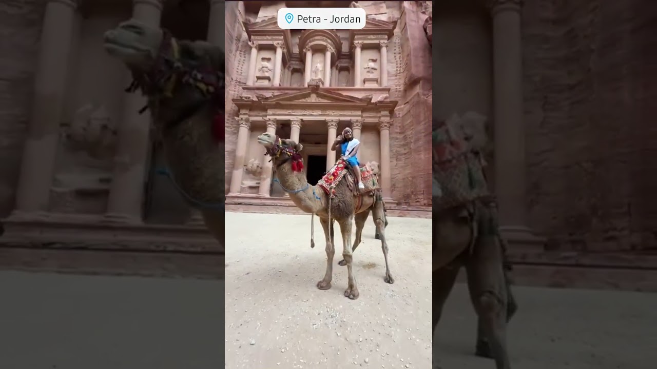 Book Your Luxury Jordan 🇯🇴 Tour with TGV Expert 