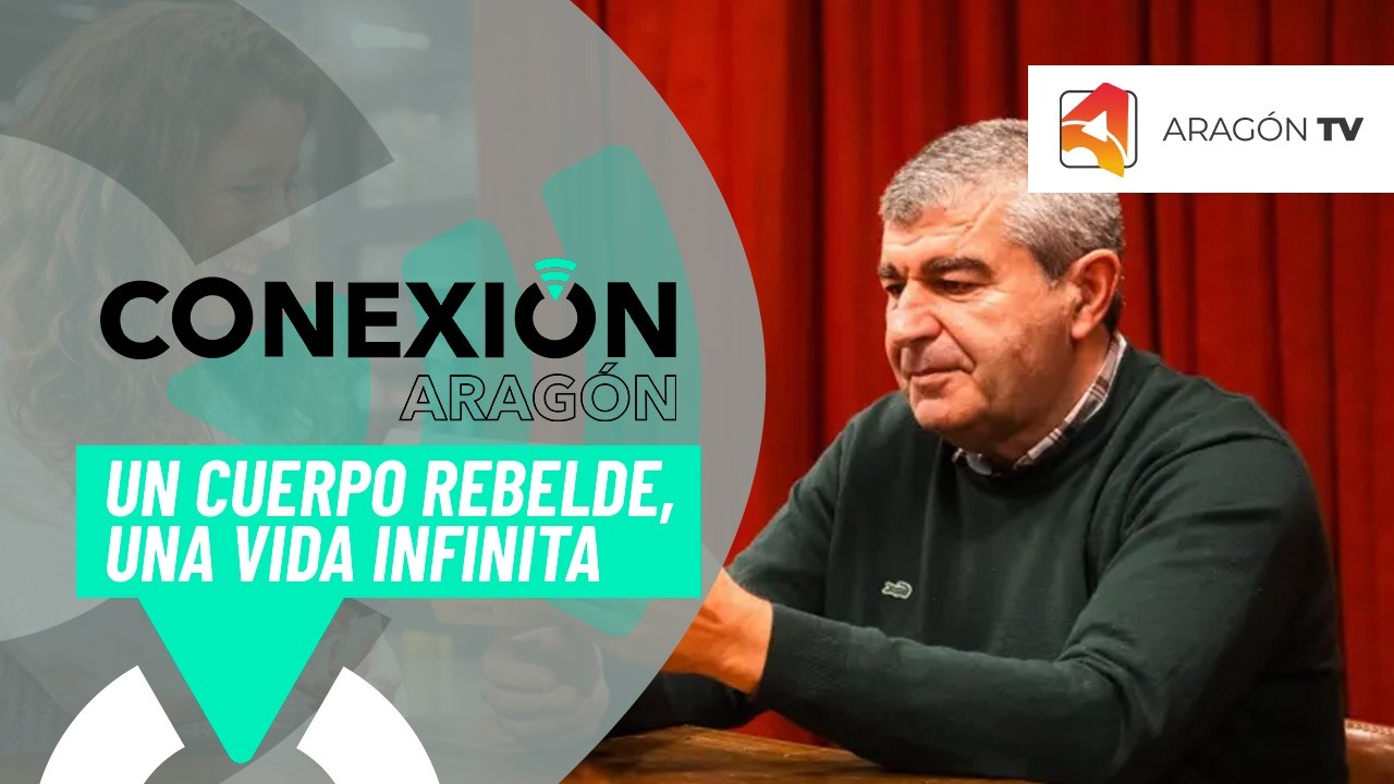 'Un cuerpo rebelde, una vida infinita' o cómo mirar al párkinson de frente