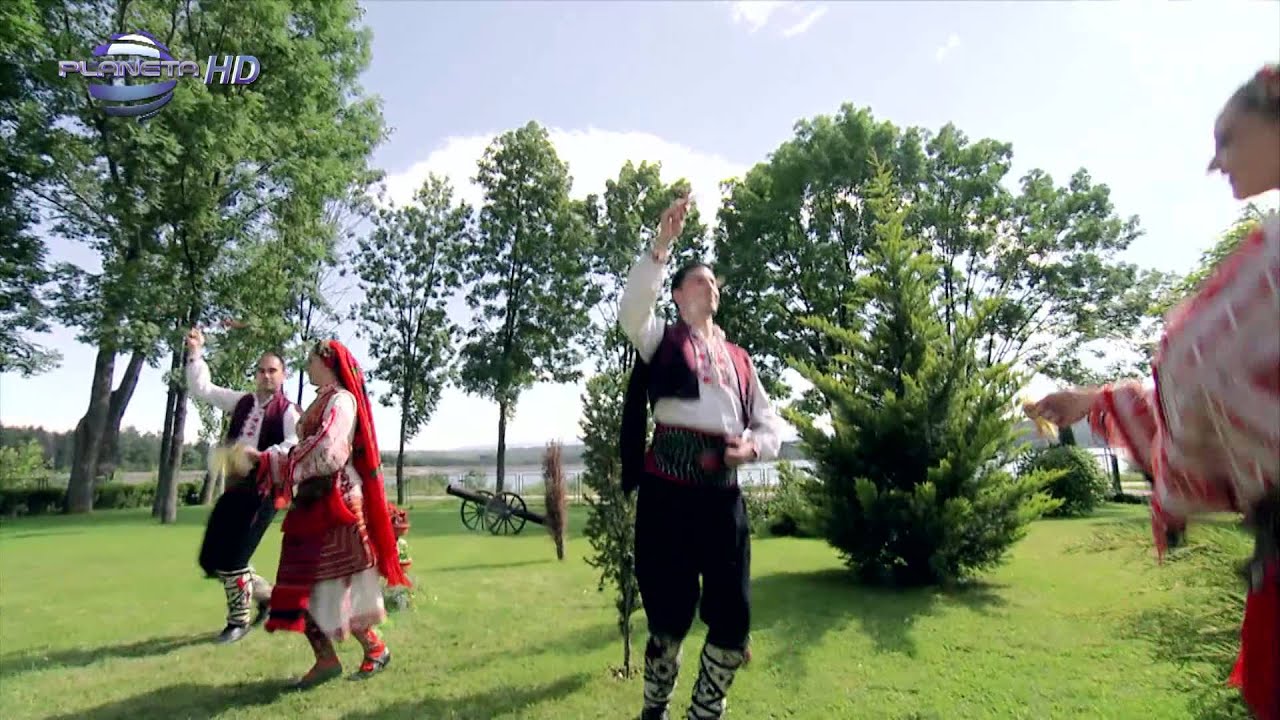 N. SLAVEEV - OY, KUKUVICHKE/SHARI MOMA / Николай Славеев - Ой, кукувичке/Шари мома, 2013