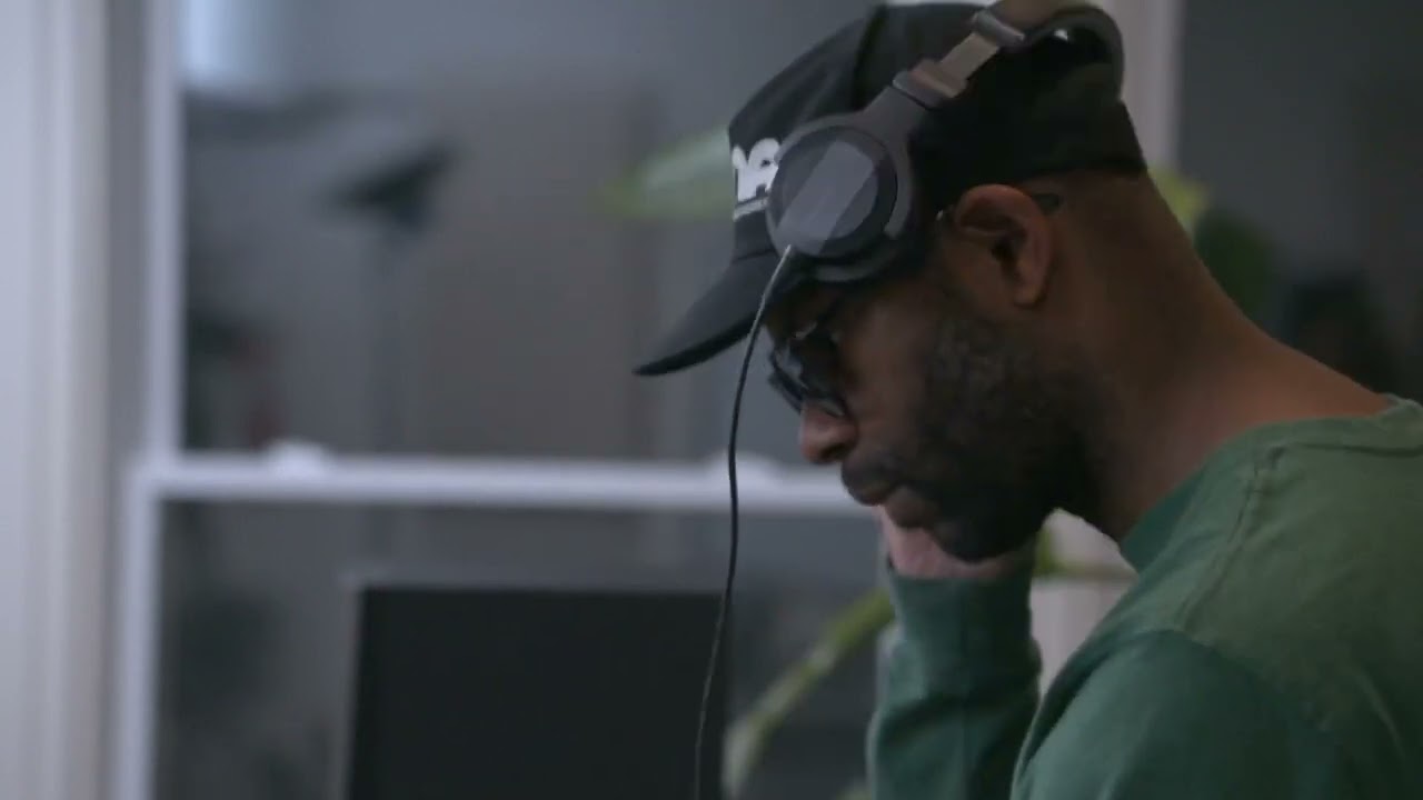 Waajeed - Underground Music Academy x Detroit Opera