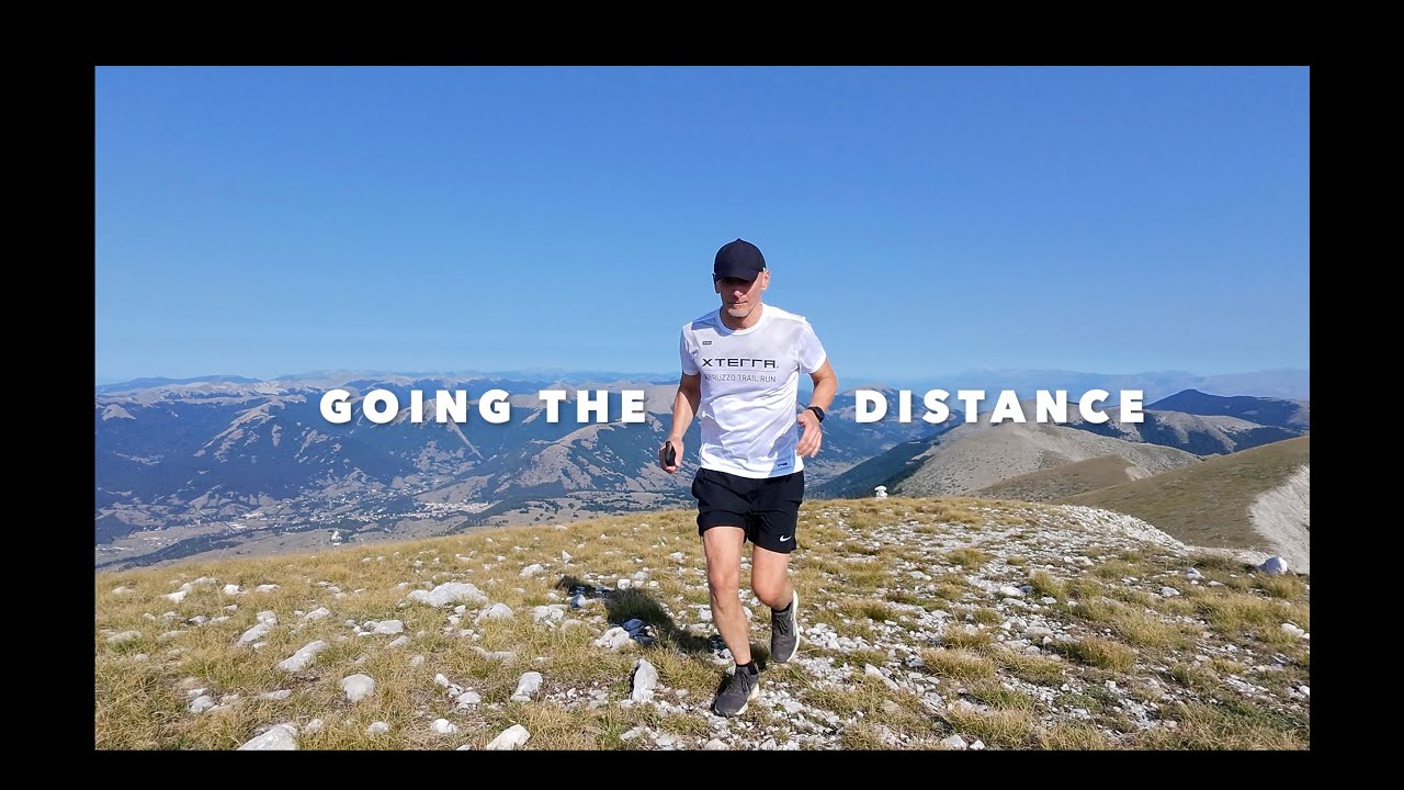 Going the Distance &ndash; Motivational Trail Running Film | Shot on DJI Neo