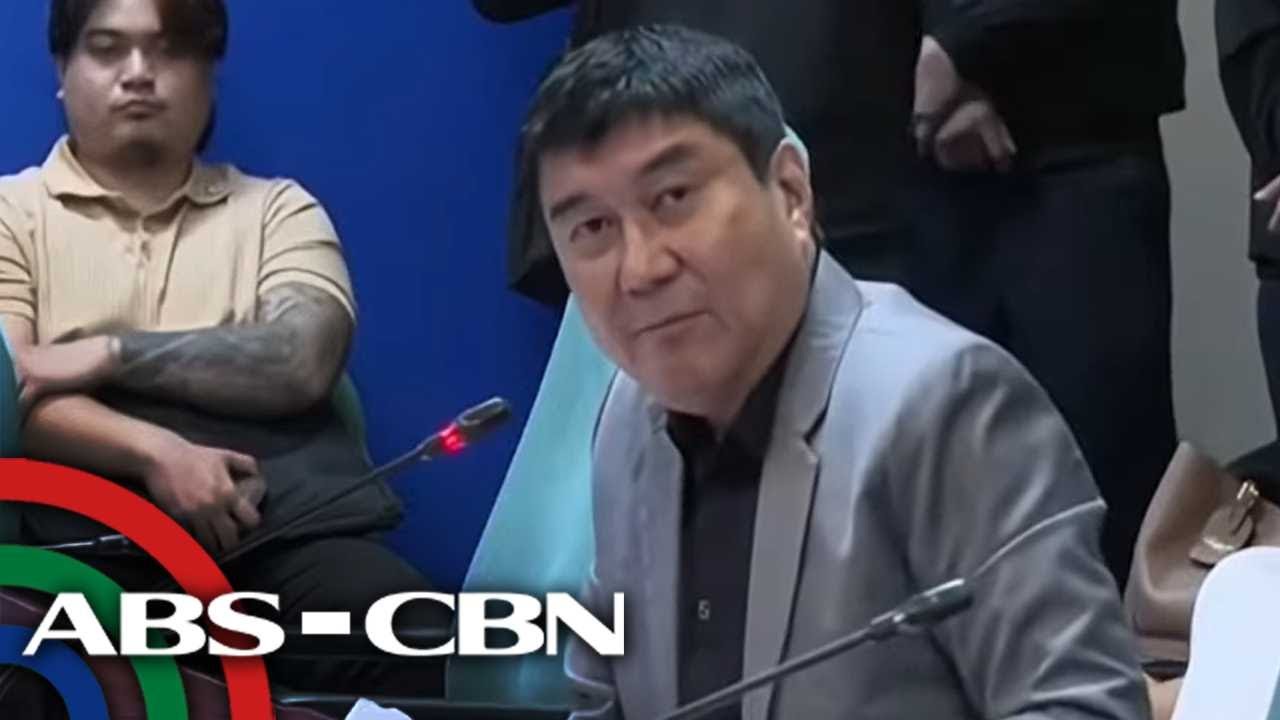 LIVE: Senate hearing on Law Enforcement Body-Worn Camera Act | ABS-CBN News