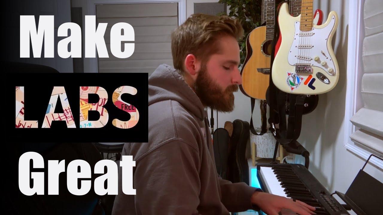 How to Make LABS Soft Piano Sound Like a Paid Plugin (For FREE!)