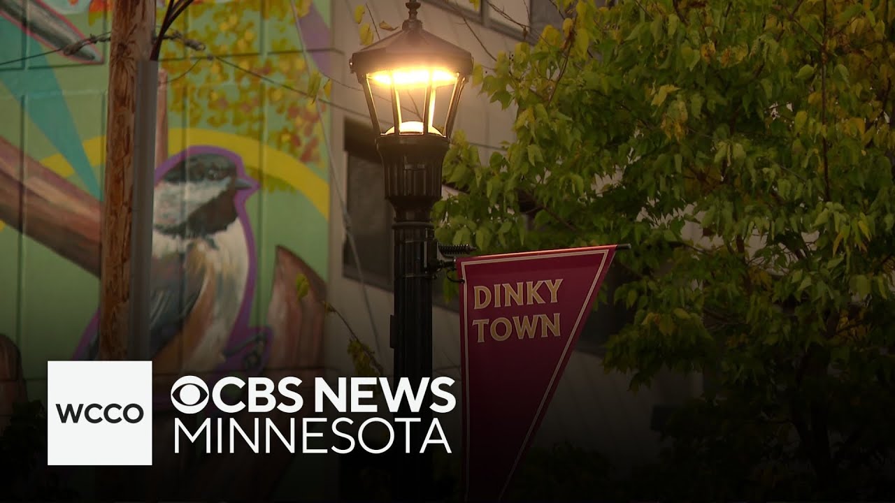 How a new lighting project could make Minneapolis’ Dinkytown safer