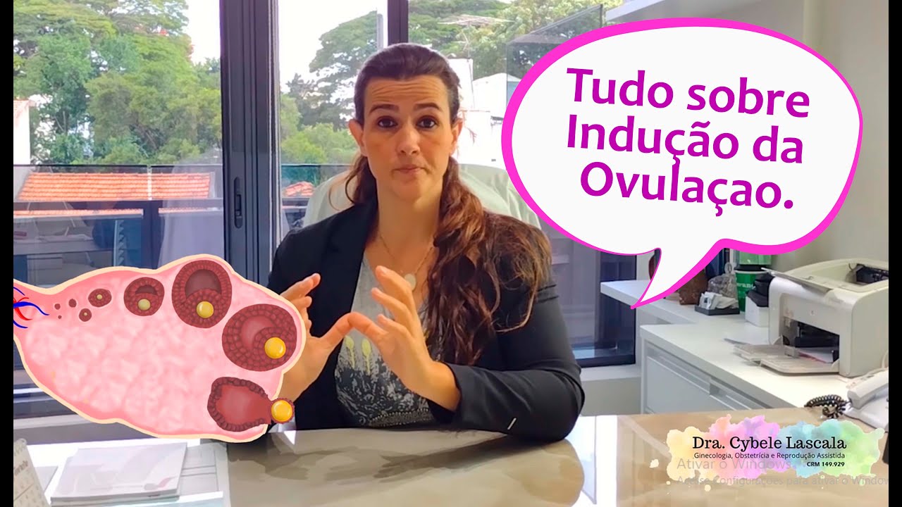 Tudo sobre Indução da Ovulação