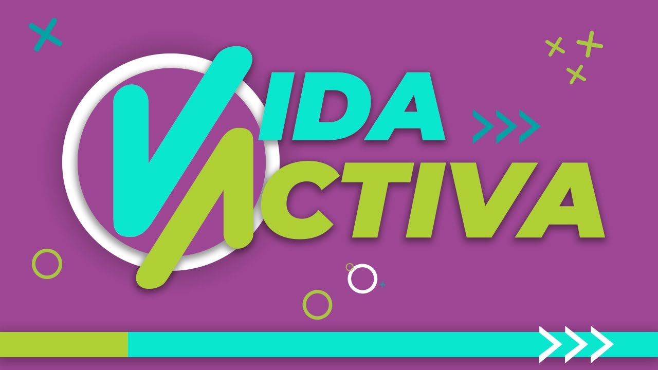 #VidaActiva | Clase del 1/09/2023