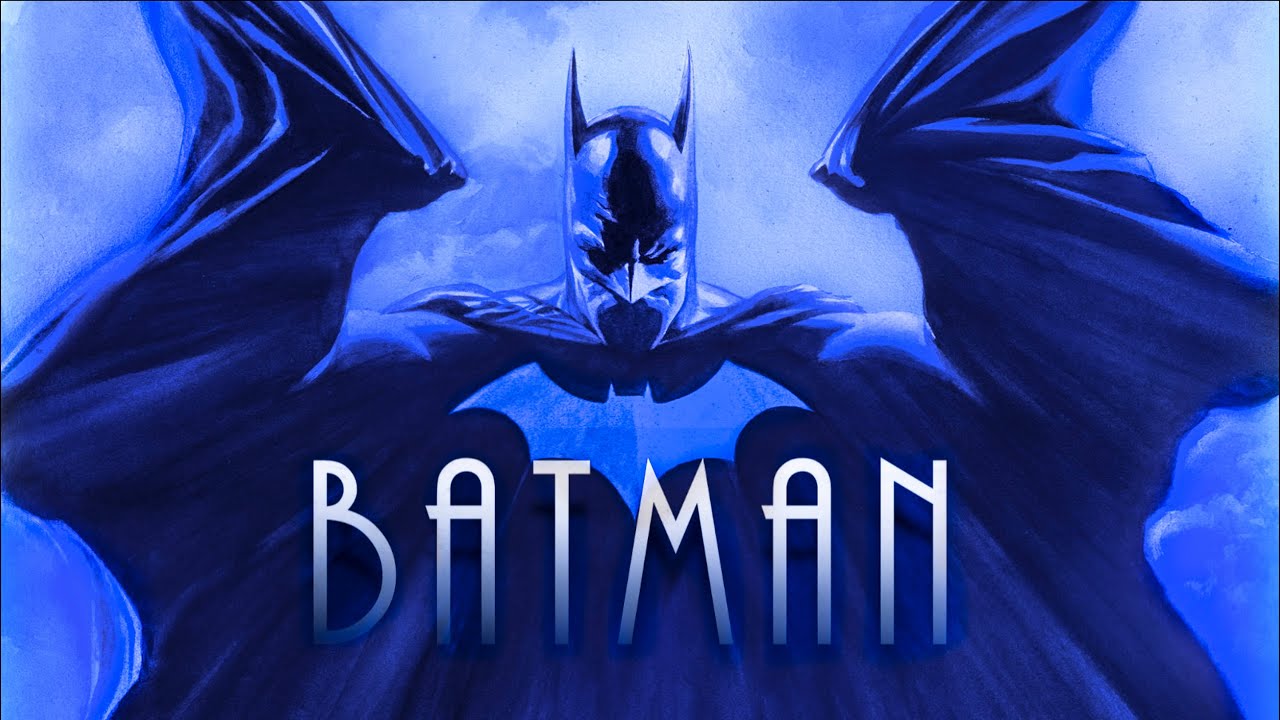 Batman - Evolving The Legend