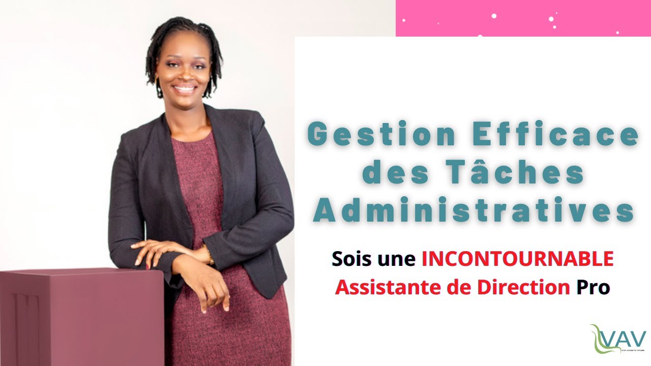 Gestion Efficace des Tâches Administratives. www.bit.ly/sessioncalendly