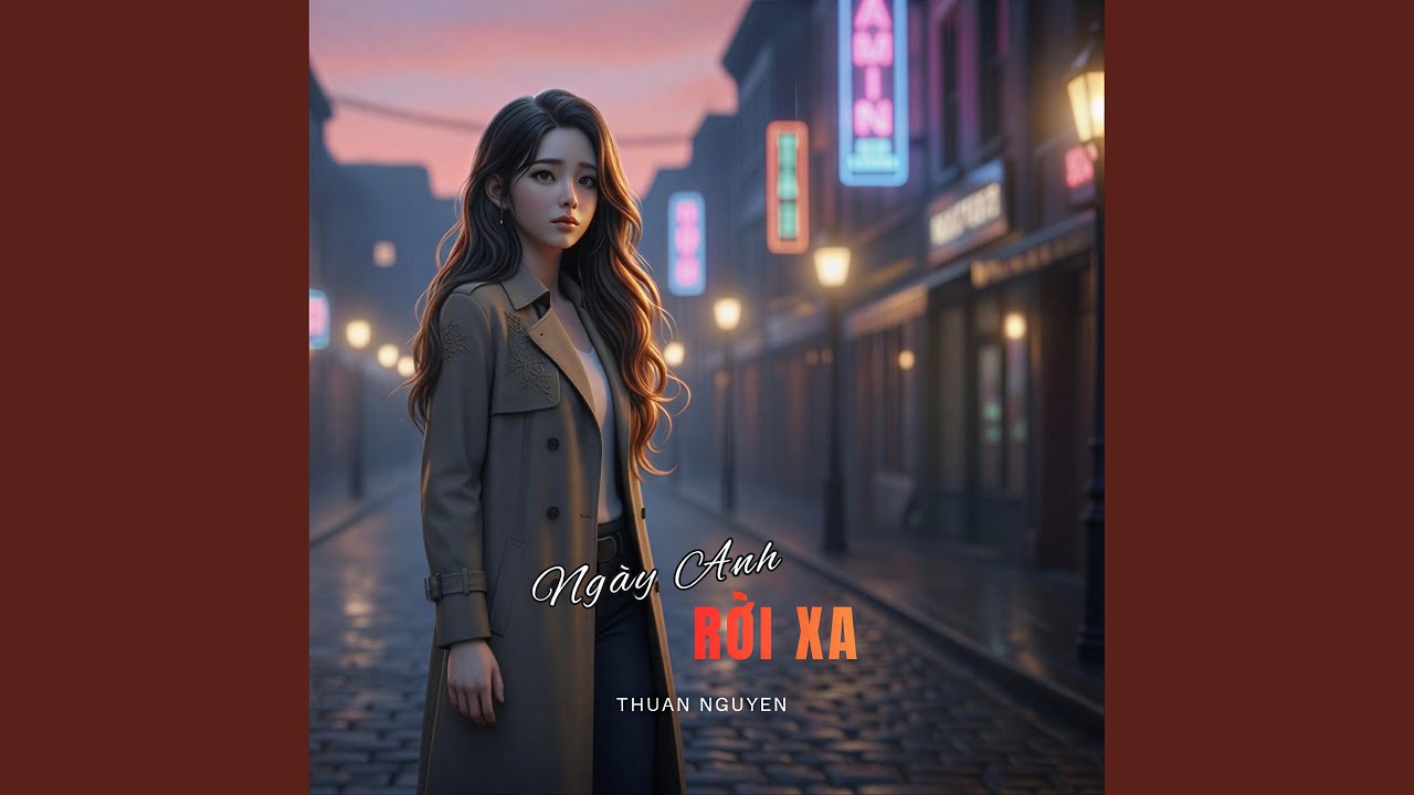Ngày Anh Rời Xa