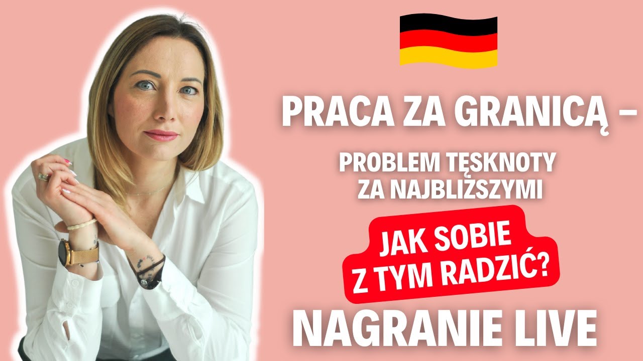 Praca za granicą - problem tęsknoty za najbliższymi i domem #tęsknota #rozłąka @sensiscare