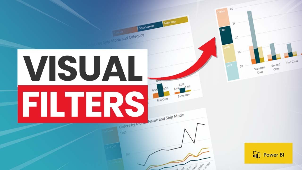 Dynamic Visual Filters that will TRANSFORM your Power BI reports #2022