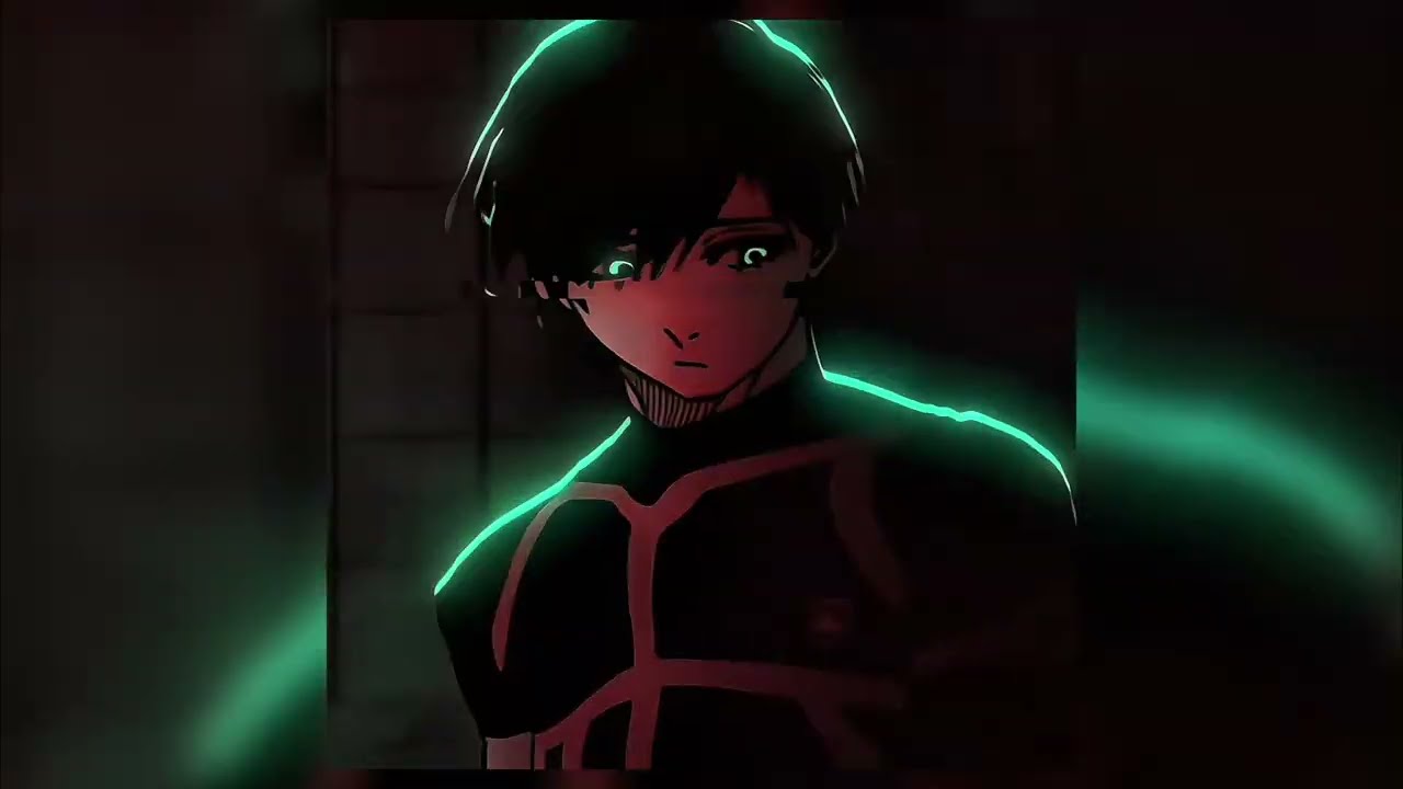MONTAGEM VORAZ Ultra Slowed | Blue lock edit