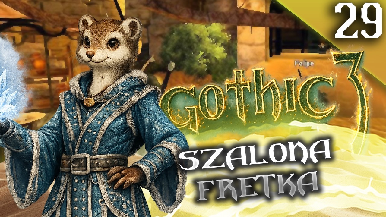 GOTHIC III #29 - Mora Sul