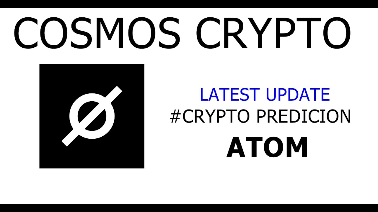 COSMOS Crypto Prediction - Latest Update