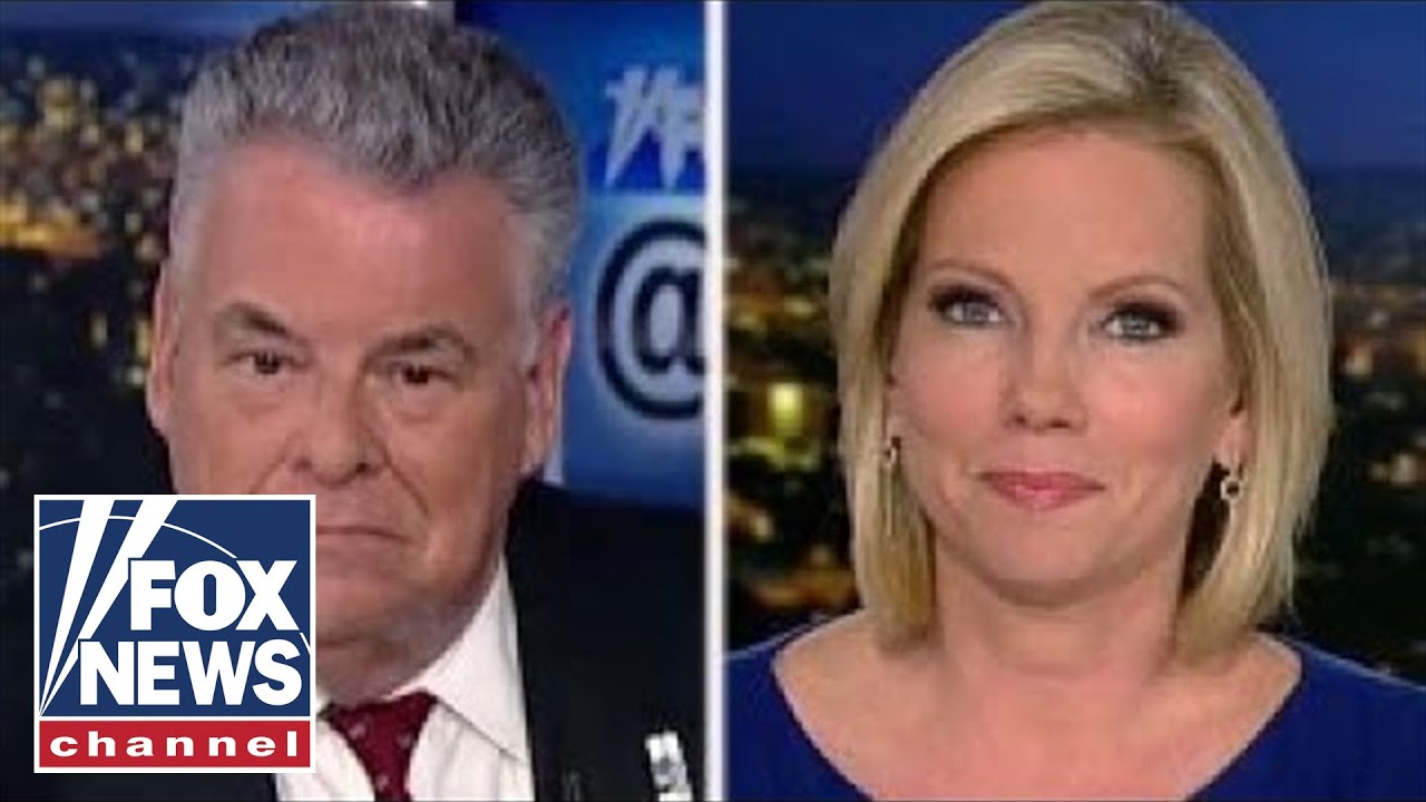 Rep. Peter King reacts to Trump's discussion of MS-13 gang