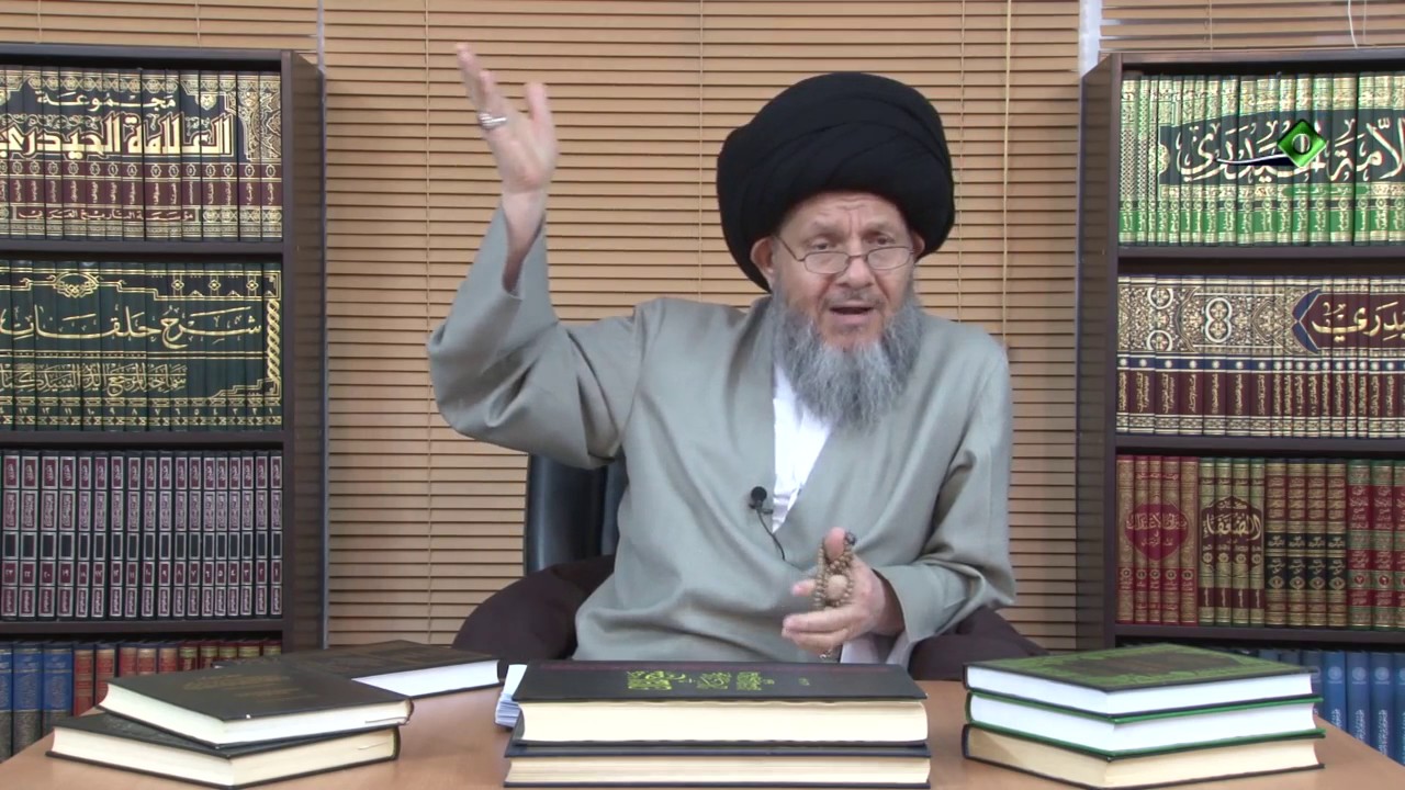 هل أن عصمة الإمامة الشيعية ضرورية أم نظرية؟ 2