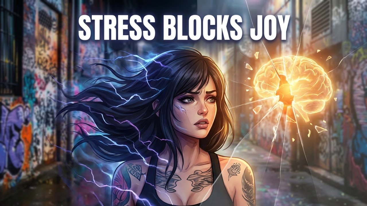 Your Amygdala Is Blocking Your Happiness—Here's What To Do