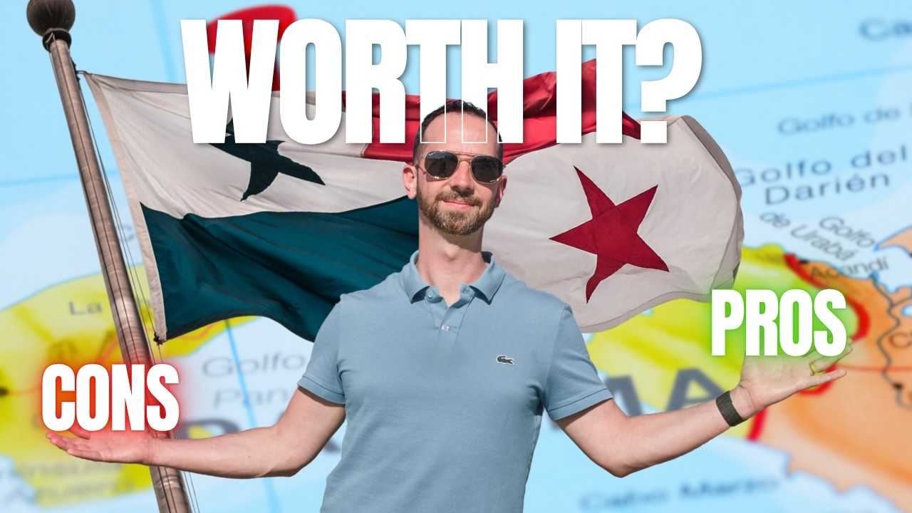 7 Years in Panama: The REAL Pros & Cons Nobody Talks About