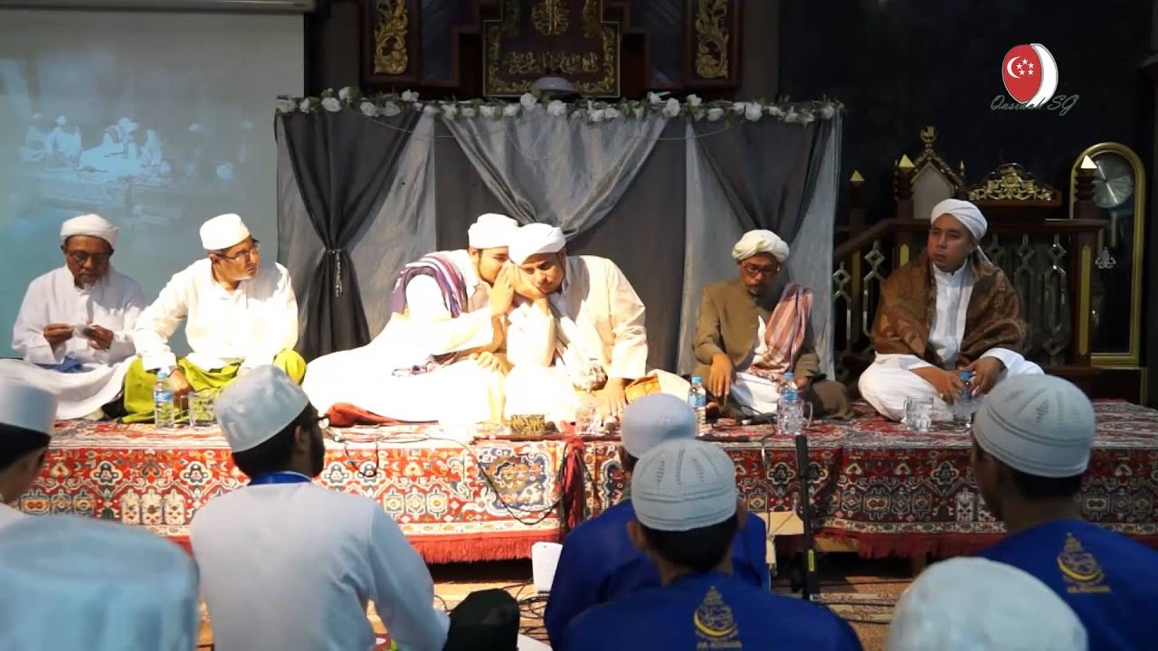 Mengenang Titisan Air Matamu, Ya Rasulullah Part 3
