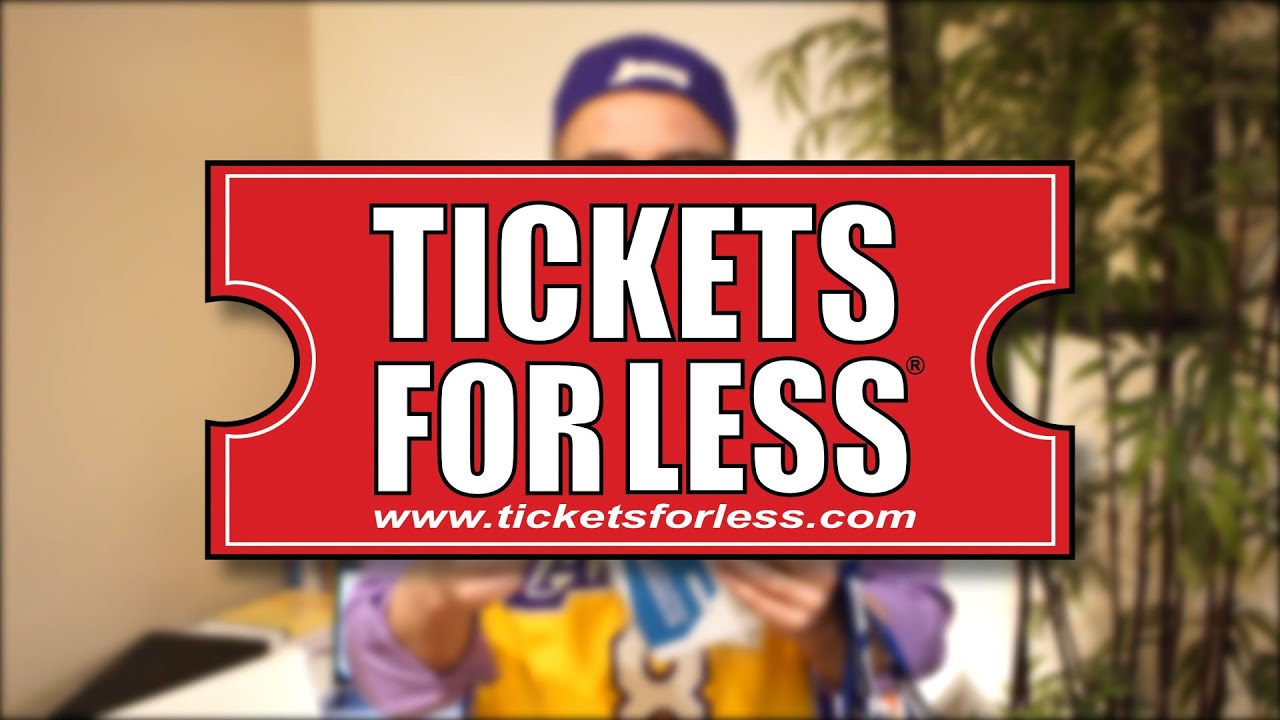 Tickets For Less Kobe