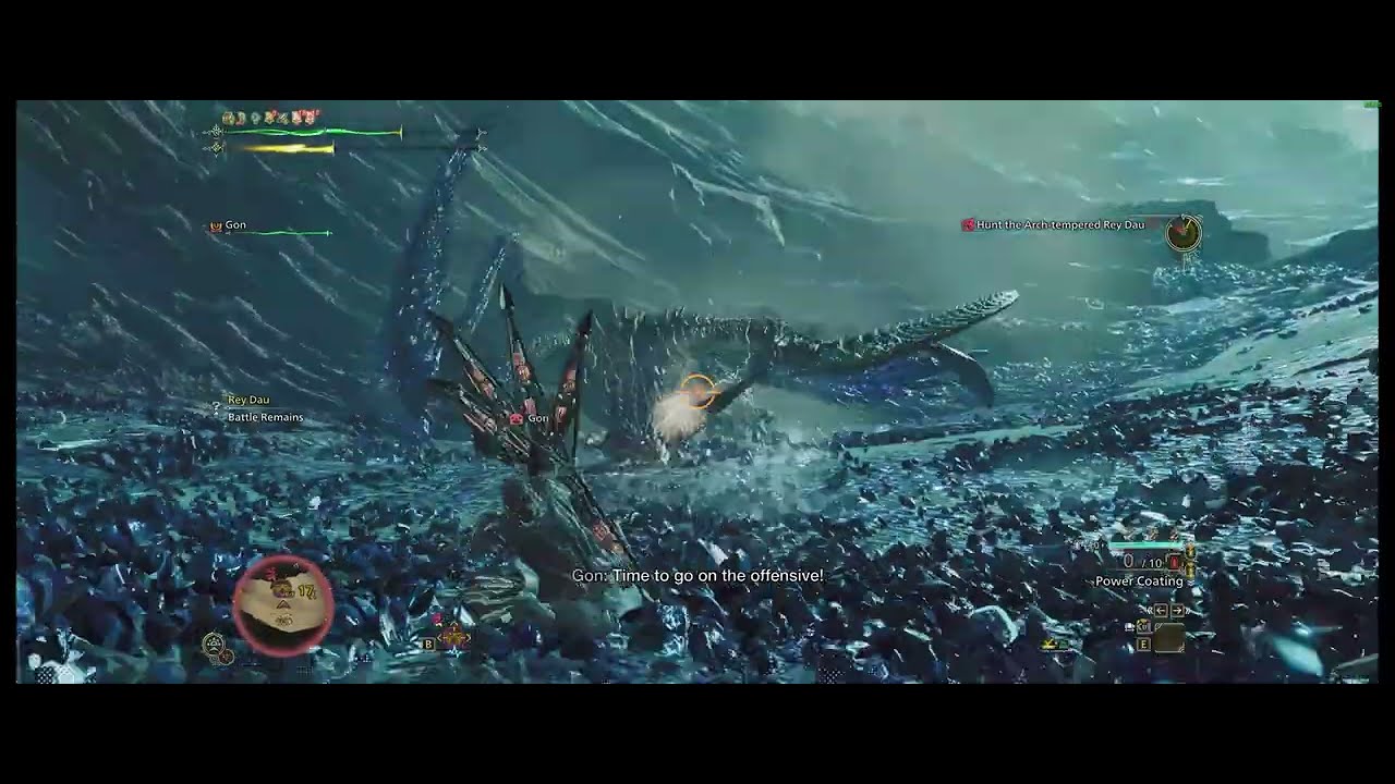 Arch Tempered Rey Down