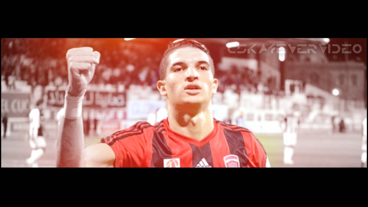 Zinedine Ferhat زین&zwnj;الدین فرحات | AC Le Havre | Skills Dribbling Assists & Goals |HD|
